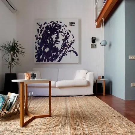 Appartement Scs Alaimo Flat