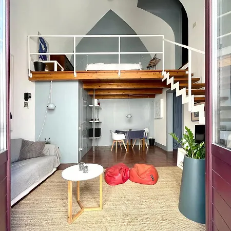 Apartament Scs Alaimo Flat Katania