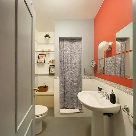 Appartement Scs Alaimo Flat