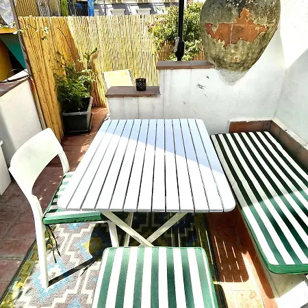 Scs Alaimo Flat Apartament *