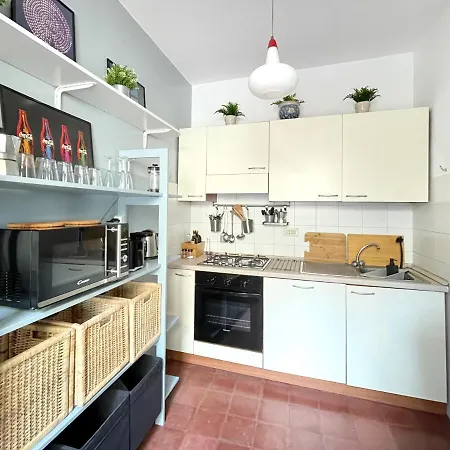 Lägenhet Scs Alaimo Flat *