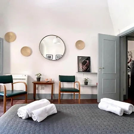 Lägenhet Scs Alaimo Flat