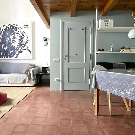 Lägenhet Scs Alaimo Flat *