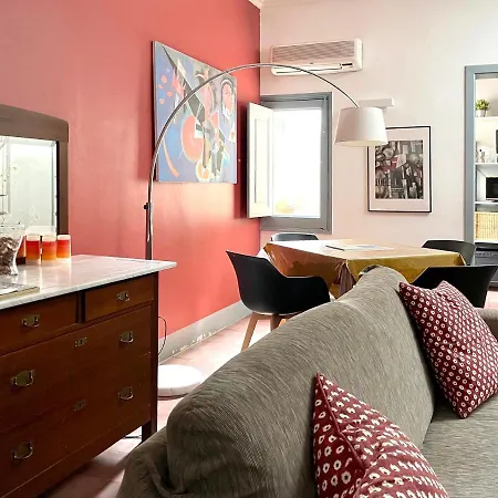 Lägenhet Scs Alaimo Flat *