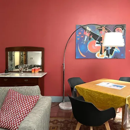 Apartment Scs Alaimo Flat *