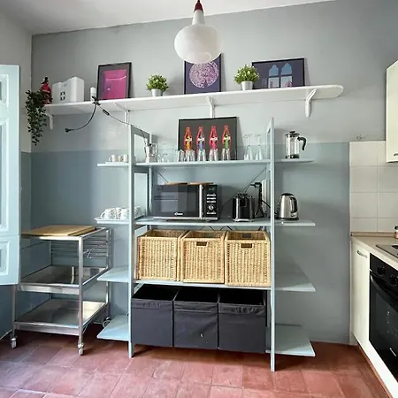 Lägenhet Scs Alaimo Flat