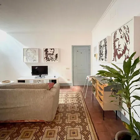 Lägenhet Scs Alaimo Flat *