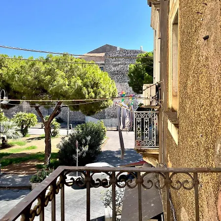 Scs Alaimo Flat Apartment *