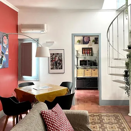 Scs Alaimo Flat קטאניה