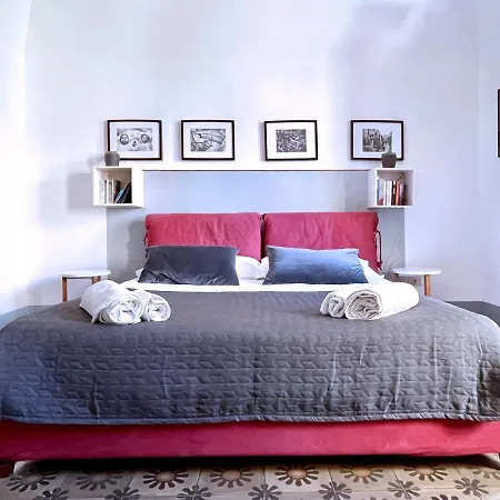 Apartament Scs Alaimo Flat Katania