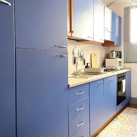 Scs Alaimo Flat Lägenhet