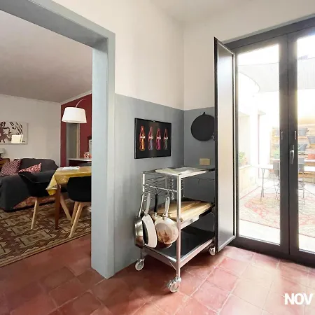 Scs Alaimo Flat Lägenhet *