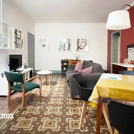 Apartment Scs Alaimo Flat Catania