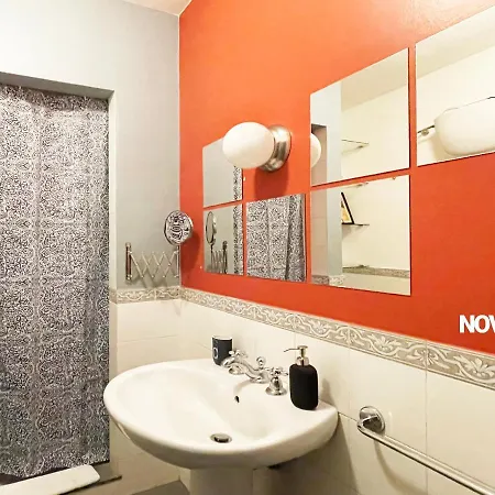 Scs Alaimo Flat Lägenhet *