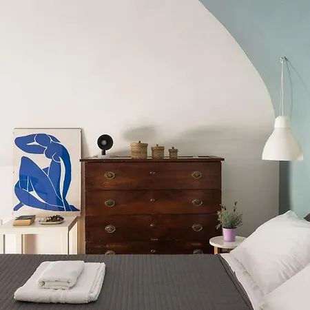 Lägenhet Scs Alaimo Flat