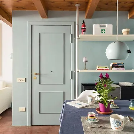 Lägenhet Scs Alaimo Flat *