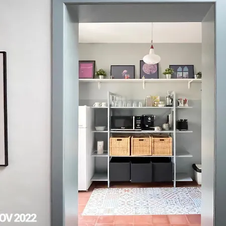 Scs Alaimo Flat Apartament