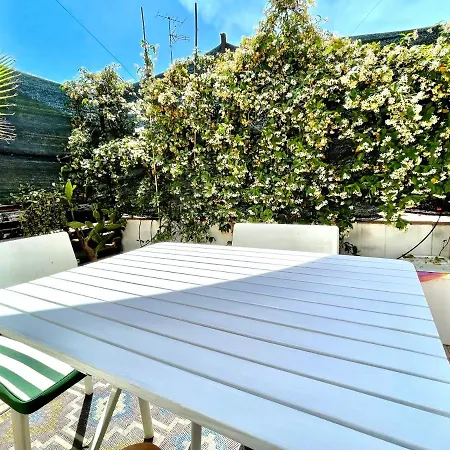 Lägenhet Scs Alaimo Flat *