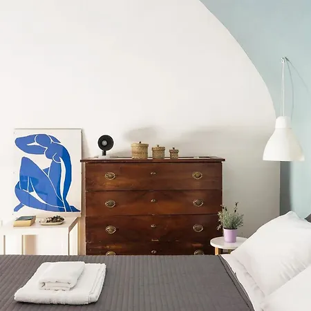 Lägenhet Scs Alaimo Flat