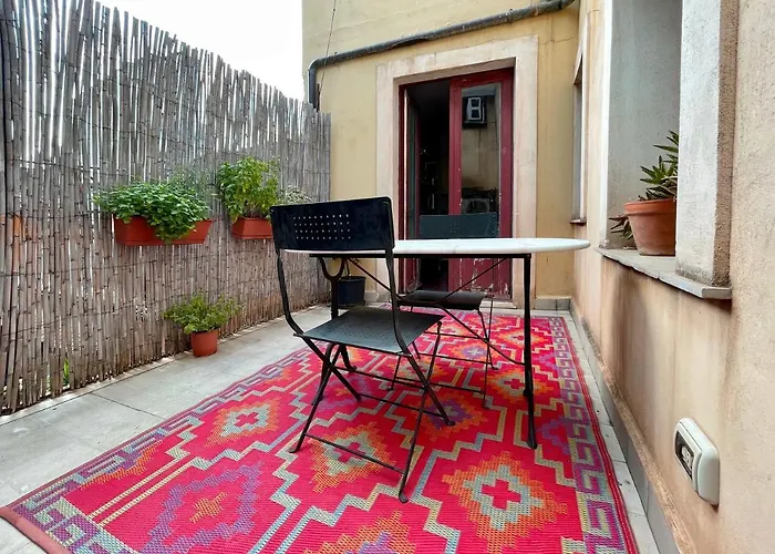 Scs Alaimo Flat Διαμέρισμα
