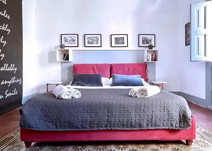 Апартаменты Scs Alaimo Flat Катания